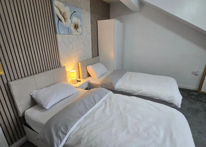 Chub Twin Bed برادفورد