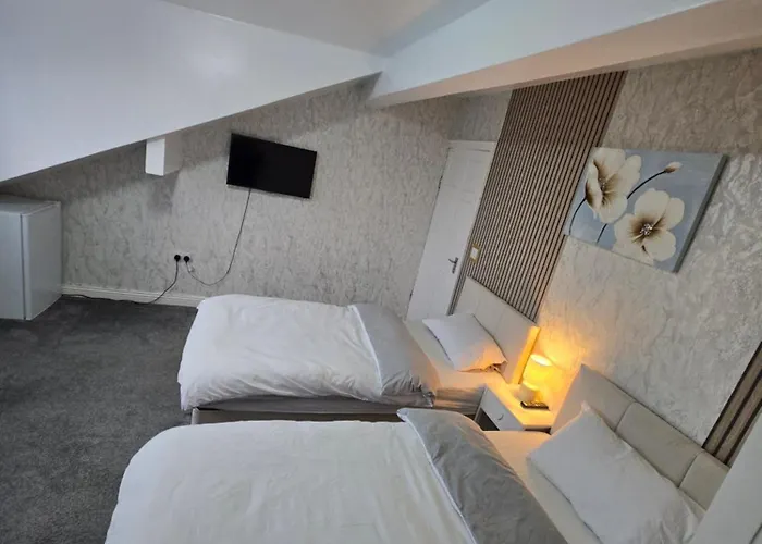 Chub Twin Bed برادفورد