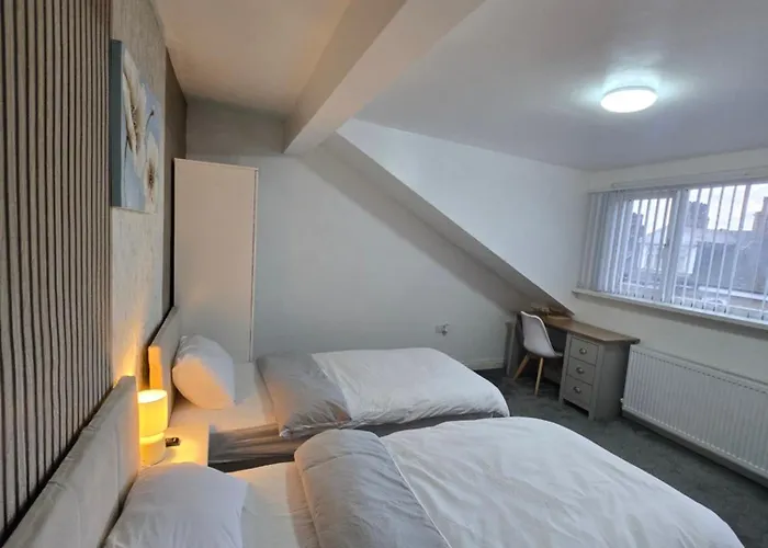 Chub Twin Bed Homestay szállás