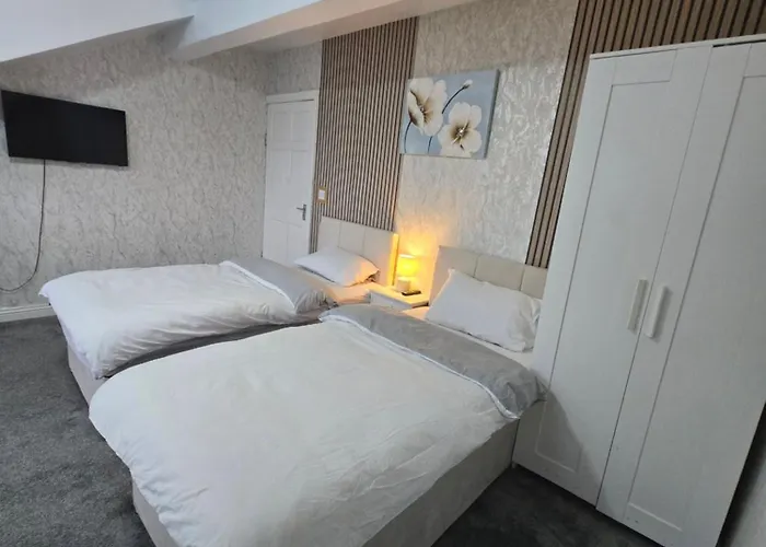 Chub Twin Bed Homestay Bradford (West Yorkshire)